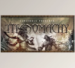 Cinetools Titanomachy