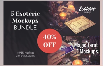 Download Mystic Esoteric Tarot <span class='badge badge-warning'>Mockups</span> <span class='badge badge-warning'>BUNDLE</span> CreativeMarket-5935596 (<span class='badge badge-warning'>PSD</span>, <span class='badge badge-warning'>JPG</span>)