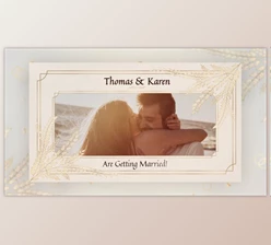 Download Wedding Invitation (Videohive 27636267) - PR Project