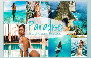 Download Paradise – <span class='badge badge-warning'>Lightroom</span> Preset Pack CreativeMarket-5908355 (<span class='badge badge-warning'>DNG</span>)