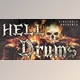 Cinetools Hell Drums