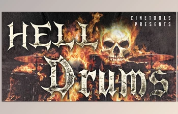 <span class='badge badge-warning'>Cinetools</span> Hell Drums