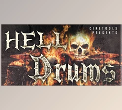 Cinetools Hell Drums