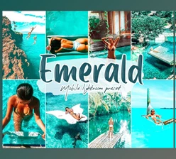 Download Emerald Lightroom Presets CreativeMarket-5868211 (XMP, DNG)