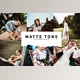 Download 10 Matte Tone Lightroom Presets CreativeMarket-5978543