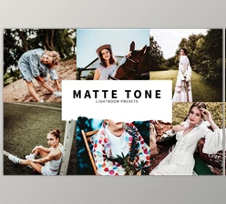 Download 10 Matte Tone Lightroom Presets CreativeMarket-5978543
