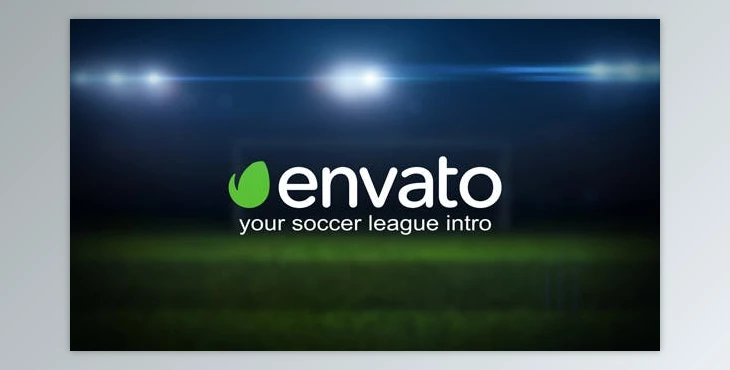 Download Soccer League Intro (Videohive 11859350) - AE Project