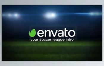 Download Soccer League <span class='badge badge-warning'>Intro</span> (<span class='badge badge-warning'>Videohive</span> 11859350) - AE Project