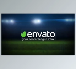 Download Soccer League Intro (Videohive 11859350) - AE Project