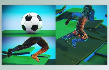 Download Energetic Soccer <span class='badge badge-warning'>Intro</span> (<span class='badge badge-warning'>Videohive</span> 11693625) - AE Project