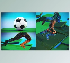 Download Energetic Soccer Intro (Videohive 11693625) - AE Project