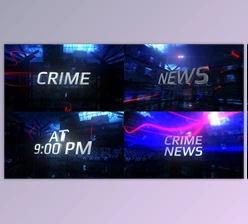 Download Crime News (Videohive 31208828) - AE Project