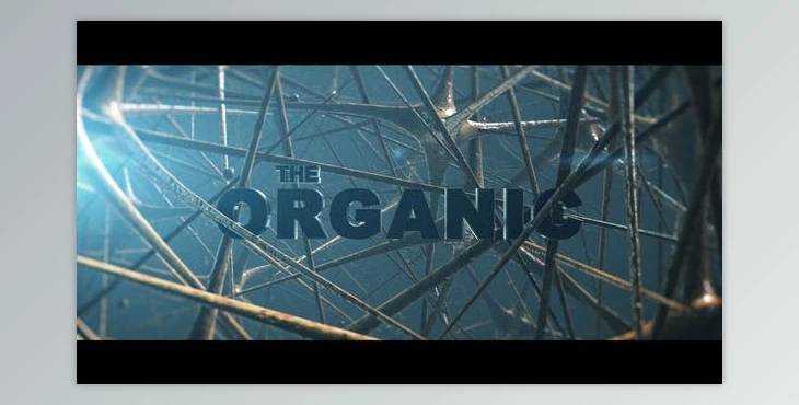 Download Organic Element 3D Title Sequence (Videohive 30892492) - AE Project
