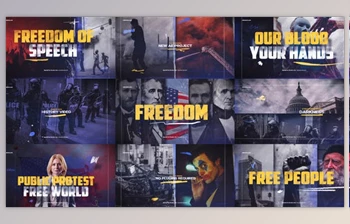 Download History Revolution (Videohive <span class='badge badge-warning'>30867569</span>) - AE Project