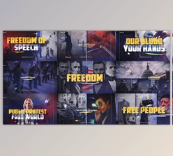 Download History Revolution (Videohive 30867569) - AE Project
