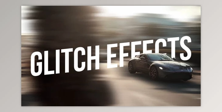 Download Glitch Effects (Videohive 31240312) - AE Project