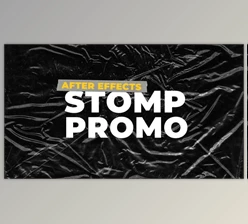 Download Dynamic Stomp Promo (Videohive 31238918) - AE Project