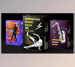 Download Animation music pack (Videohive 30486180) - AE Project