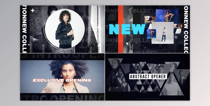 Download Abstract Opener (Videohive 30353488) - AE Project
