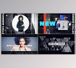 Download Abstract Opener (Videohive 30353488) - AE Project