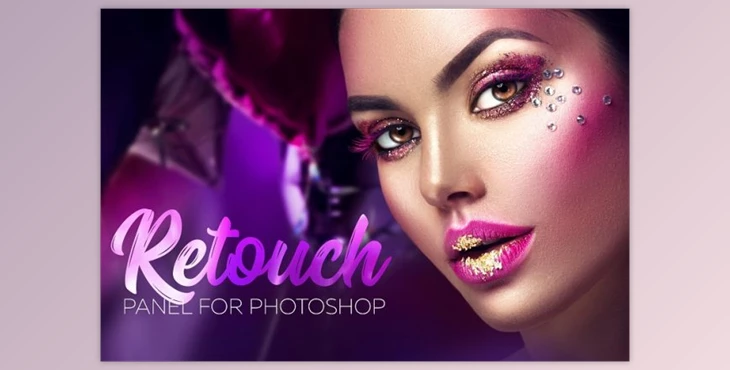 Download Retouch Panel for Photoshop GraphicRiver-30816891