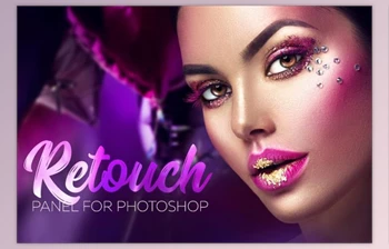 Download Retouch <span class='badge badge-warning'>Panel</span> for Photoshop GraphicRiver-30816891