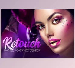 Download Retouch Panel for Photoshop GraphicRiver-30816891