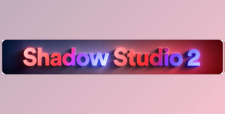 shadow studio after effects free download