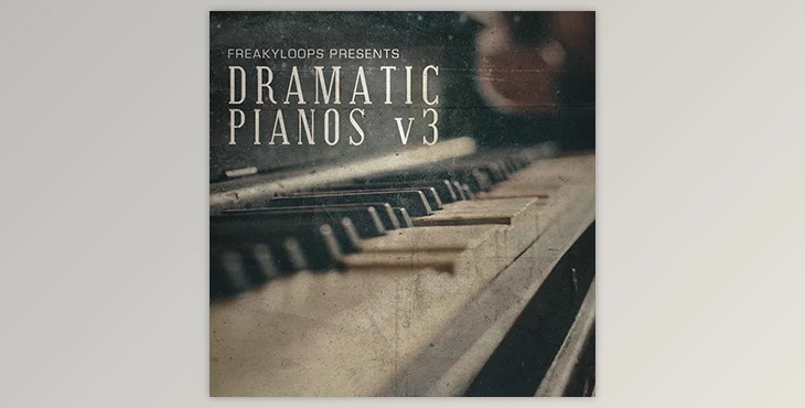 Freaky Loops Cinetools - Dramatic Pianos