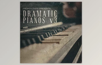 Freaky Loops <span class='badge badge-warning'>Cinetools</span> - Dramatic Pianos