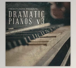 Freaky Loops Cinetools - Dramatic Pianos