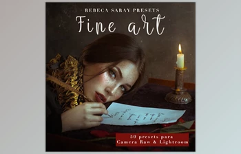 Download Rebeca Saray – Fine <span class='badge badge-warning'>Art</span> Presets for Lightroom and Camera Raw (XMP)