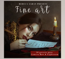 Download Rebeca Saray – Fine Art Presets for Lightroom and Camera Raw (XMP)