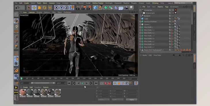 Download Nitro4D – QuickRender 1.02 for Cinema 4D