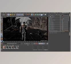 Download Nitro4D – QuickRender 1.02 for Cinema 4D