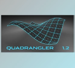 Download C4dplugin – Quadrangler v1.0