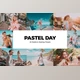 Download 20 Pastel Day Lightroom Presets & LUTs CreativeMarket-5994084 (XMP, DNG, PNG)