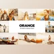 Download 20 Orange Lightroom Presets & LUTs CreativeMarket-5993689 (XMP, DNG, PNG)