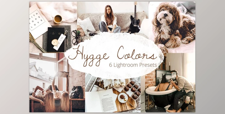 Download Hygge Colors – Lightroom Presets Set CreativeMarket-5891546 (DNG)