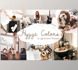 Download Hygge Colors – Lightroom Presets Set CreativeMarket-5891546 (DNG)
