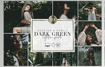 Download DARK GREEN – <span class='badge badge-warning'>Lightroom</span> <span class='badge badge-warning'>Presets</span> CreativeMarket-5987702 (XMP, <span class='badge badge-warning'>DNG</span>, LRTEMPLATE)