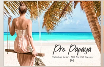 Download 14 Pro Papaya PS Action, ACR LUT <span class='badge badge-warning'>CreativeMarket-5958169</span> (XMP, ATN)