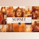 Download 10 Sunset Mobile & Lightroom Presets CreativeMarket-5885469