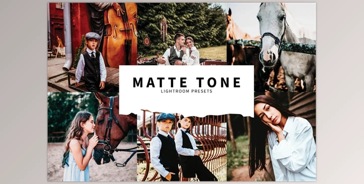 Download 10 Matte Tone Lightroom Presets CreativeMarket-5978544