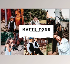 Download 10 Matte Tone Lightroom Presets CreativeMarket-5978544