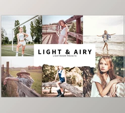 Download 10 Light & Airy Lightroom Presets CreativeMarket-5978574