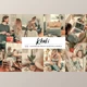 Download 10 Khaki Mobile & Lightroom Presets CreativeMarket-5964106