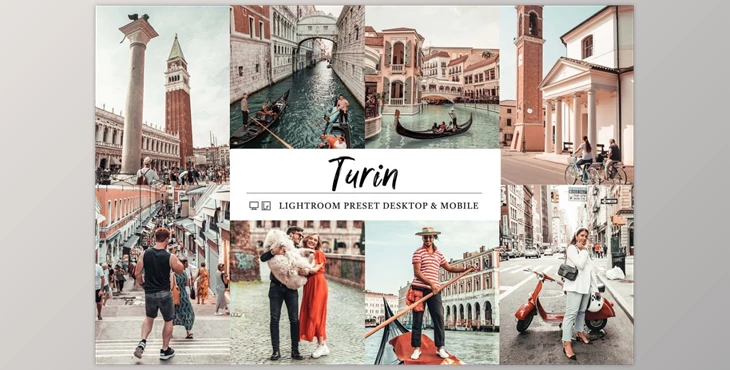 Download 08 Turin Mobile & Lightroom Presets CreativeMarket-5980387
