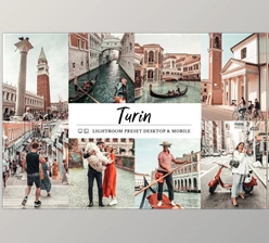 Download 08 Turin Mobile & Lightroom Presets CreativeMarket-5980387