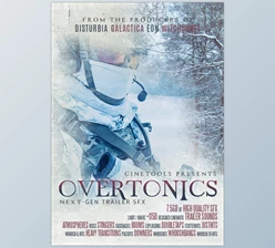 Cinetools Overtonics B
